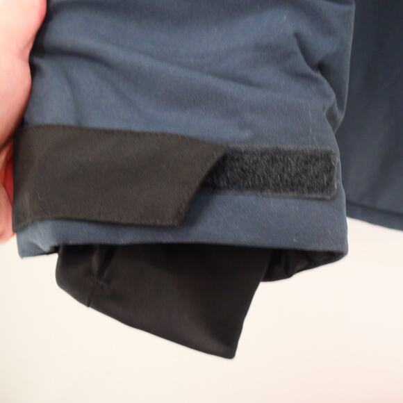 NEW Amazon Prime Driver Men's 2XL Parka Coat Hooded Winter Luly Yang Reflective - Picture 14 of 14